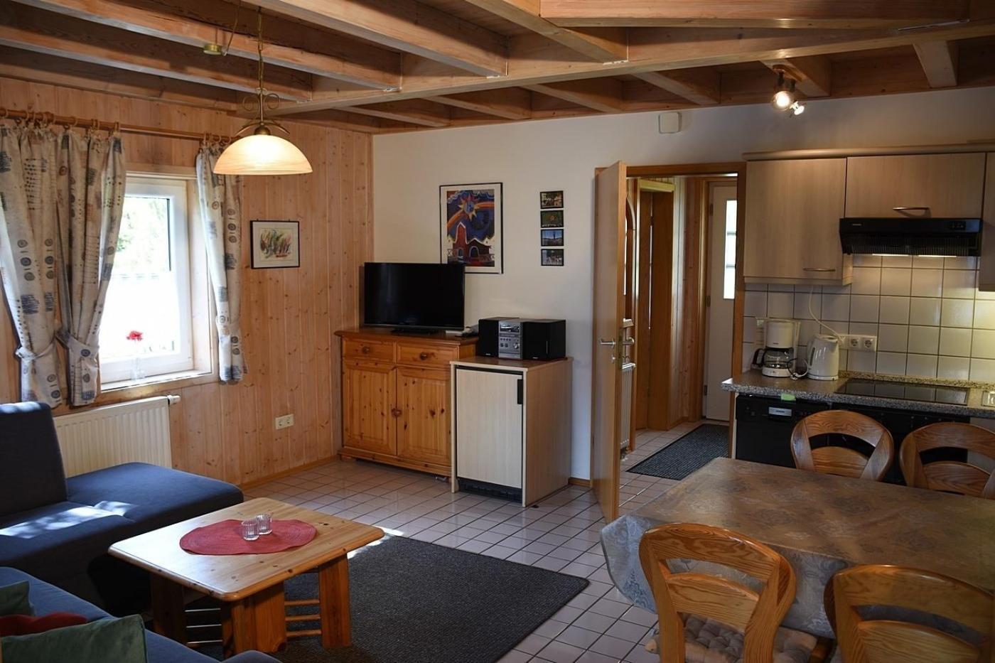 Ferienhaus Nr 18B1, Feriendorf Hagbuegerl, Bayr Wald 瓦尔德明兴 外观 照片