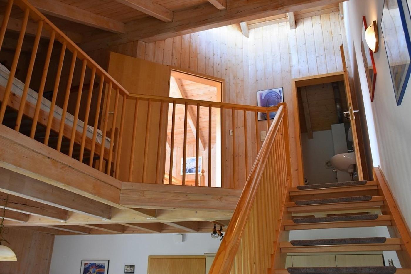 Ferienhaus Nr 18B1, Feriendorf Hagbuegerl, Bayr Wald 瓦尔德明兴 外观 照片