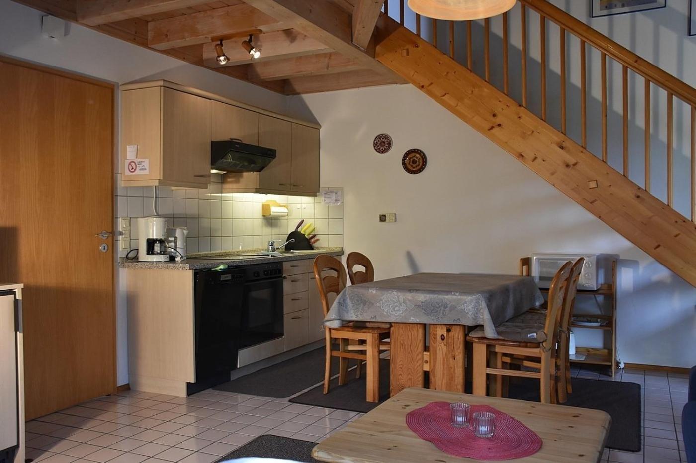 Ferienhaus Nr 18B1, Feriendorf Hagbuegerl, Bayr Wald 瓦尔德明兴 外观 照片