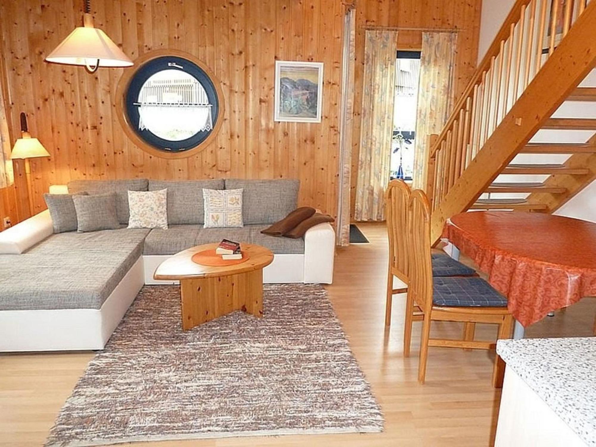 Ferienhaus Nr 18B1, Feriendorf Hagbuegerl, Bayr Wald 瓦尔德明兴 外观 照片